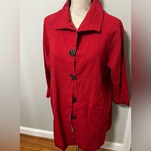 VITAMIN Red  Jacket/size M